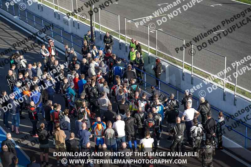 25 to 27th november 2017;Jerez;event digital images;motorbikes;no limits;peter wileman photography;trackday;trackday digital images